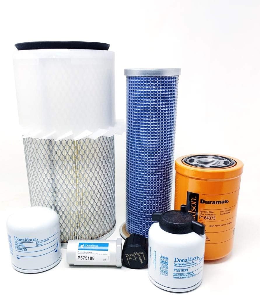 P5751 Donaldson Hydraulic Filter In Line Replaces Auto Parts Accessories Motors