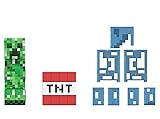 Mattel Minecraft Diamond Level Creeper Action