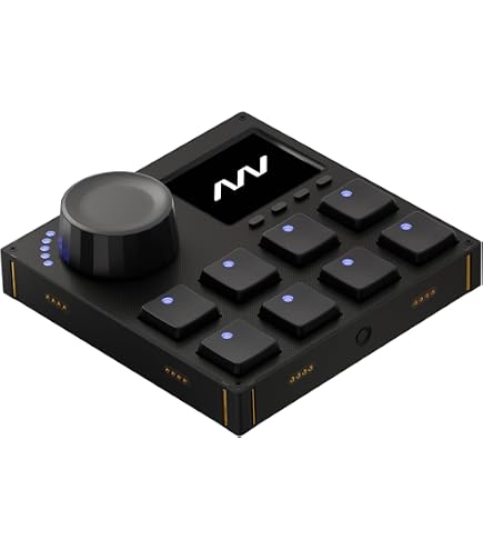 Amazon.com: Intech Studio Grid TEK2 Modular MIDI Controller – 2