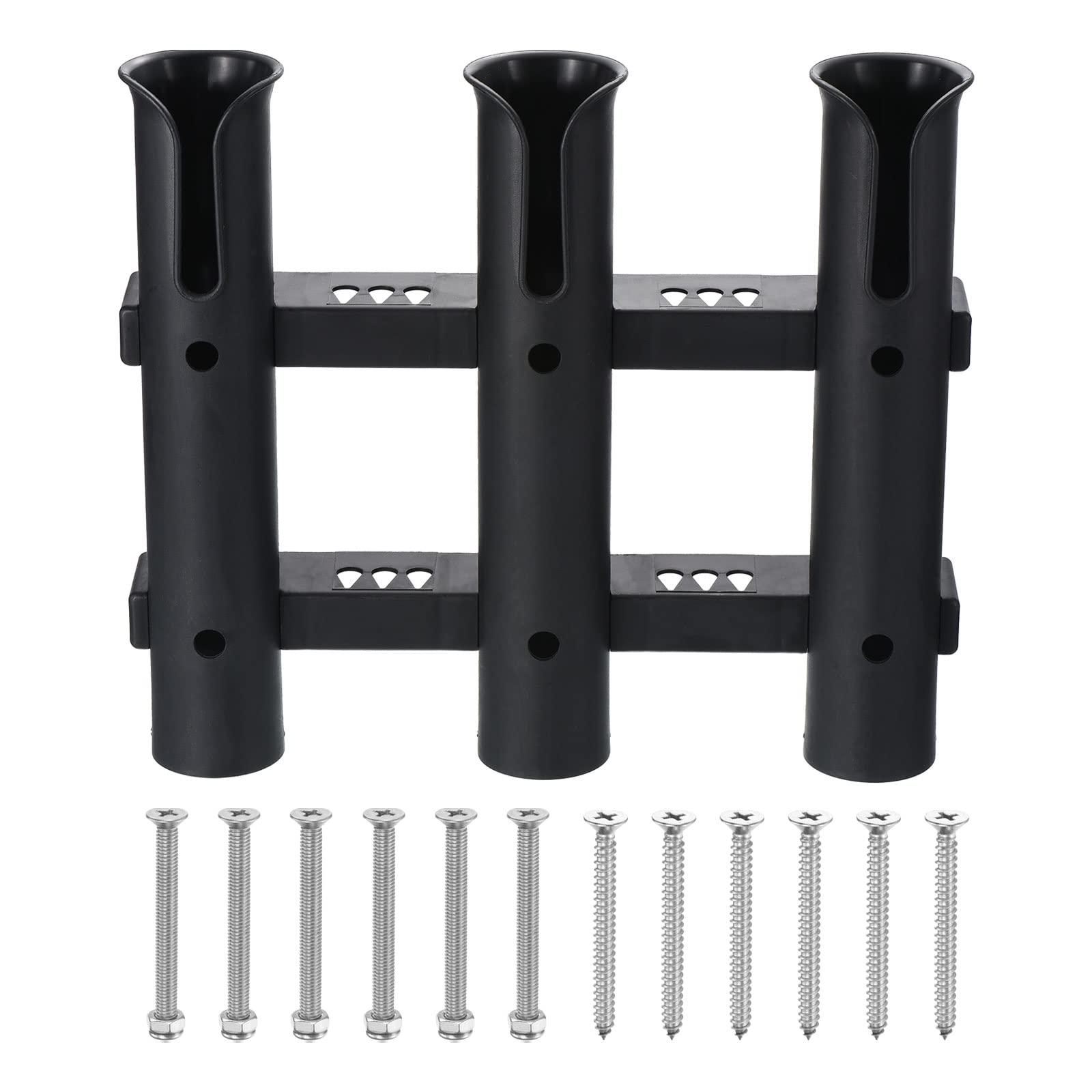 Fishing Rod Holder for Boat Plastic Pole Holder Rod Rack Wall