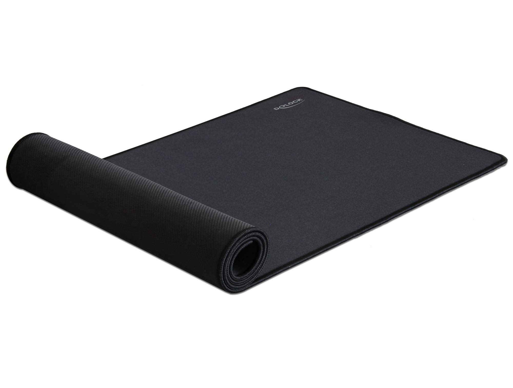 Delock XXL Gaming Mouse Mat, Water-Repellent, 915 x 280 mm, Mouse Mat, 12557