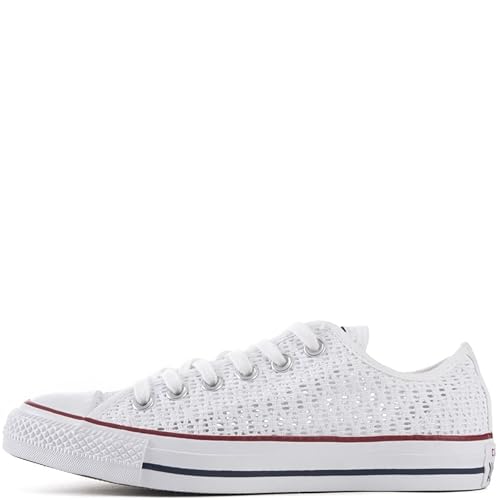 chuck taylor all star crochet low top