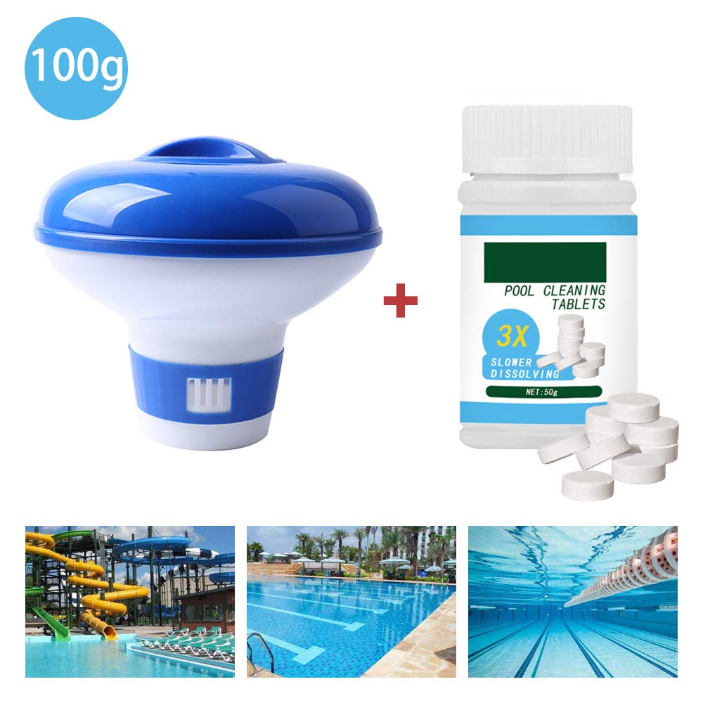 Buy wetwgvsa Chlorine s Pool Cleaner Swimming Pool Chlorine s