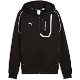 PUMA Men's BMW Motorsport PM1 Jacket, Black AH26, XXL
