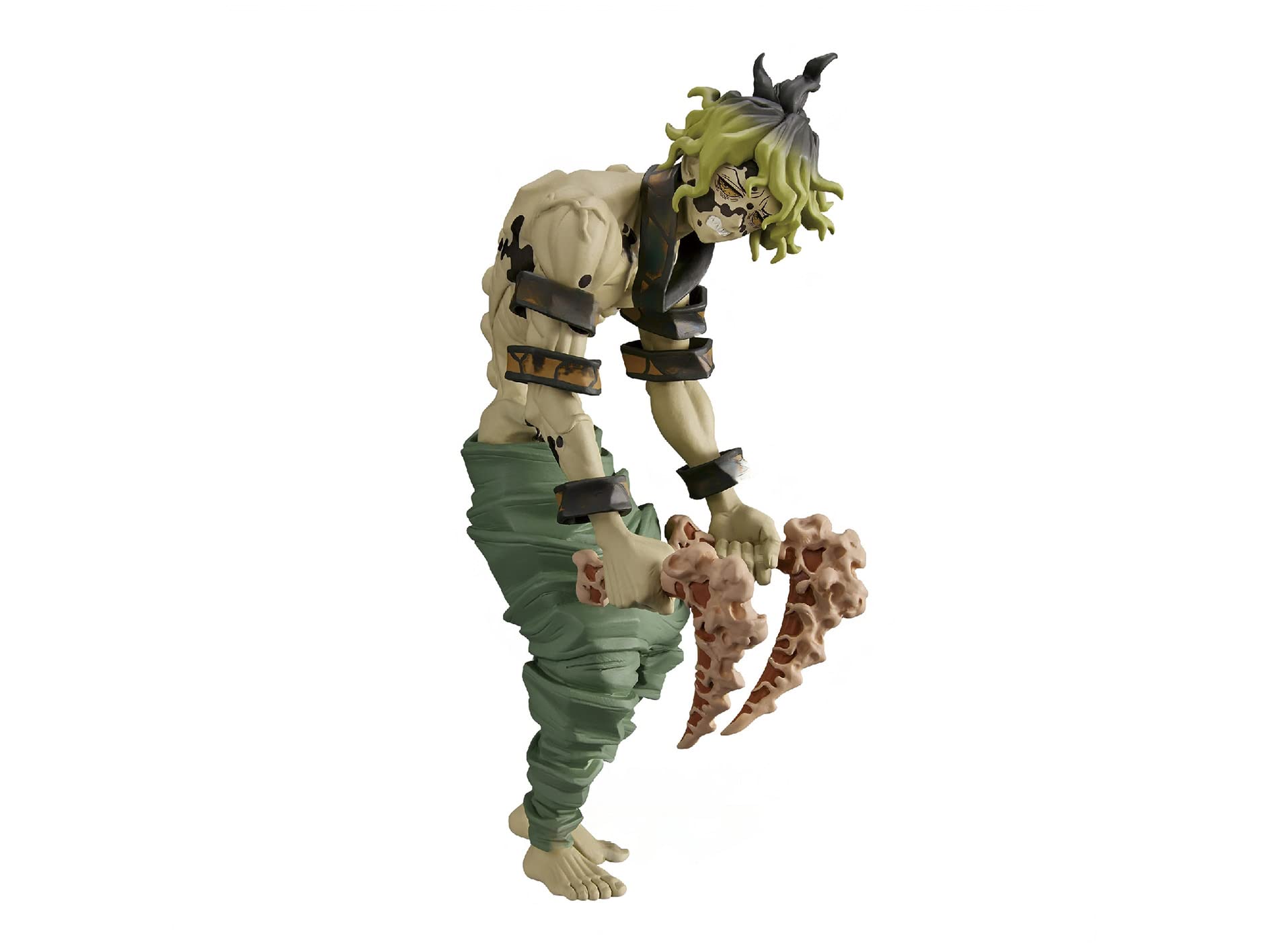 BanPresto - Demon Slayer: Kimetsu No Yaiba - Demon Series - vol.10 Gyutaro Statue