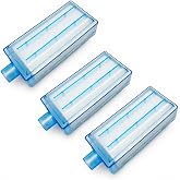 Intake Filter Replacement &ndash; Compatible with OxyHome &amp; Platinum 10, Durable &amp; Easy to Install Accessory Pack of 3