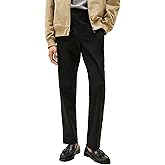 Tommy Hilfiger Mens Casual Moisture Wicking Wrinkle Resistant Stretch Performance Pants in Straight Fit
