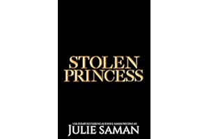 Stolen Princess (Once Upon Ever After Book 3)