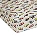 Glenna Jean Fast Track Fitted Sheet, Car
