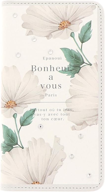 Amazon スマホケース手帳型 全機種対応 携帯ケース 手帳型 カード収納 スタンド機能 全面保護 耐衝撃 プレゼント 人気 おしゃれ かわいい 右利き 左利き ベルト無し 花柄 大人可愛い Belt 051 B グレイッシュミント ケース カバー 通販