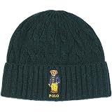 Pony Logo Skull Cap Beanie Hat 