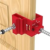 Door Lock Installation Kit Door Hardware & Locks Designed to fit The Most Common Lock Sizes in use Today