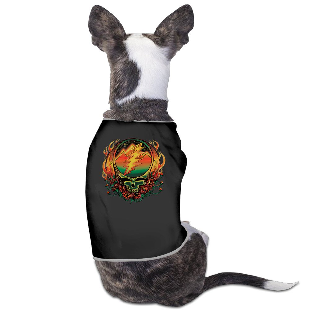 grateful dead dog clothes