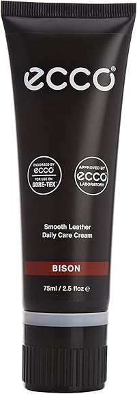 ecco smooth leather care cream