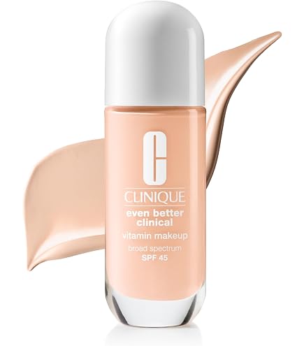 Amazon.com: Clinique Even Better Clinical Serum Liquid Foundation
