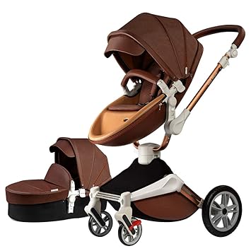 360 rotation stroller