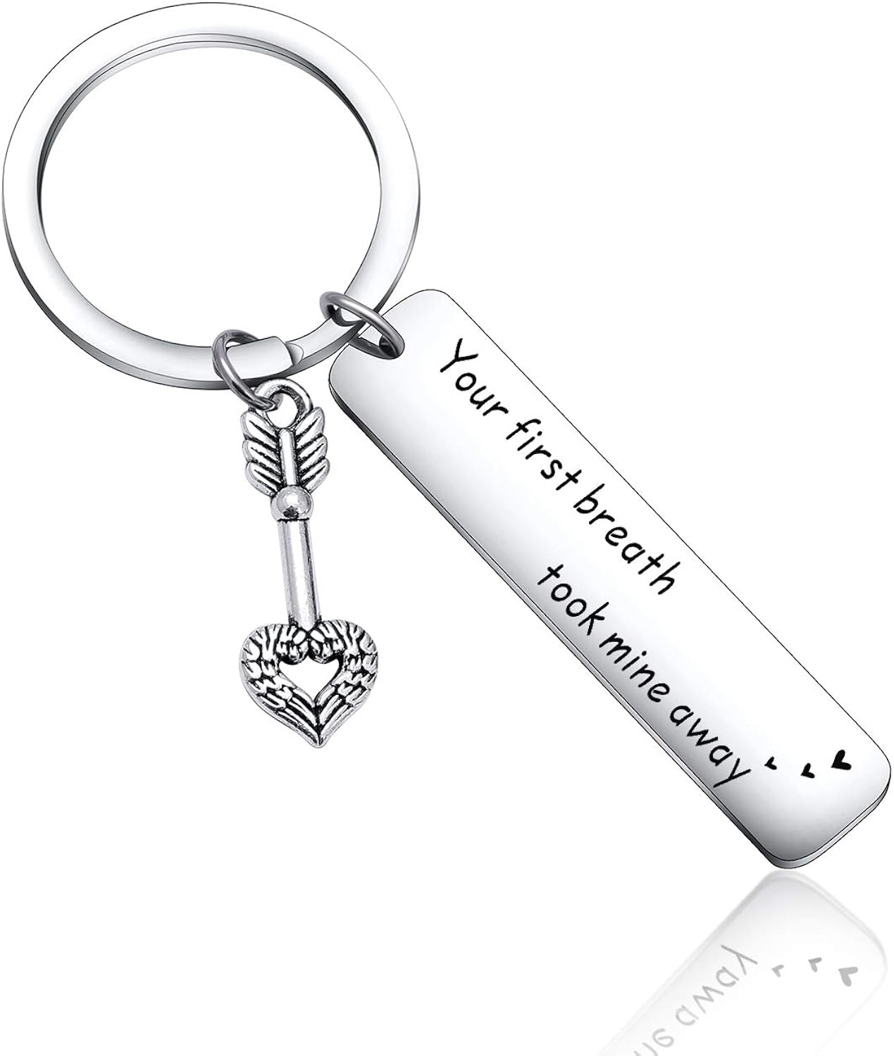 jewelry for new mom from husband