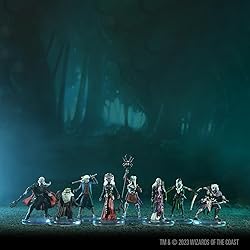 WizKids D&D Icons of The Realms: Phandelver and