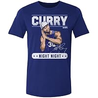 500 LEVEL Steph Curry Sweatshirt - Royal Blue, Medium, Officially Licensed NBA Hoodie With Player Number - View #12