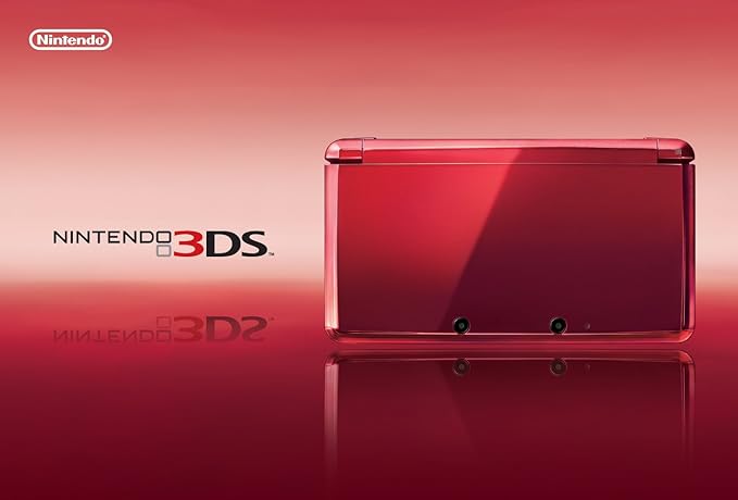 Amazon ニンテンドー3ds フレアレッド 予約受付終了 ゲーム