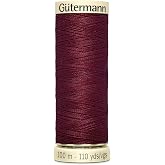 Sew-All Thread 110 Yards-Maroon