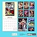 American Beauties 2018 Wall Calendar