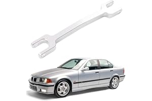 StarTechAuto DSSR Selector Rod Compatible with BMW E36's M3s 328i/s Models Billet Aluminum Double Shear Shifter Upgrade Repla