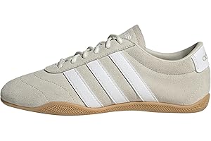 adidas Womens Grand Court Low Sneaker