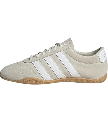 Amazon.com | adidas Handball Spezial W Code JR0852 Brown Women's