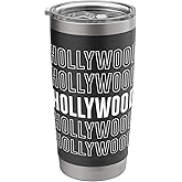 Hollywood Stainless Steel Insulated Tumbler