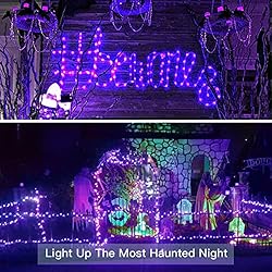 suddus Christmas Fairy Lights Outdoor