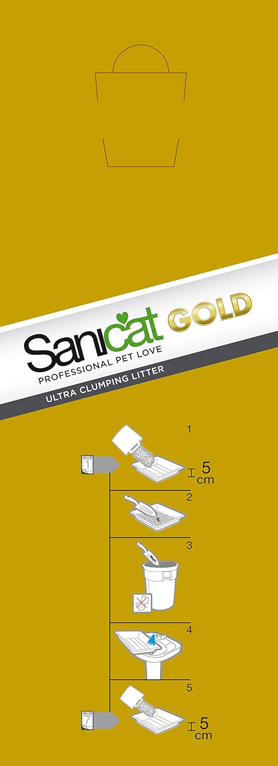 sanicat gold tesco