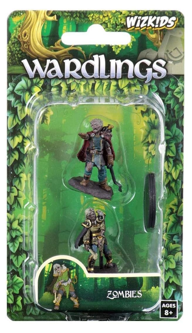 WizKids WZK73791 Accessories