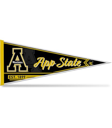 West Virginia Mountaineers 12x30 Pennant