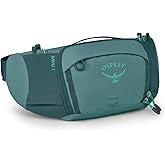 Osprey Savu Biking Waist Pack for Men &amp; Women - Mountain Bike Fanny Pack with Bottle Pockets - Hydration Bag
