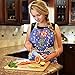 Urbane Kitchenware Premium Stainless Steel Chefs Knife - 8 Inch High Carbon Stainless Steel Kitchen Knives - 5 Cook Star Professional Quality - Razor Sharp Blade - Comfortable Ergonomic Handle