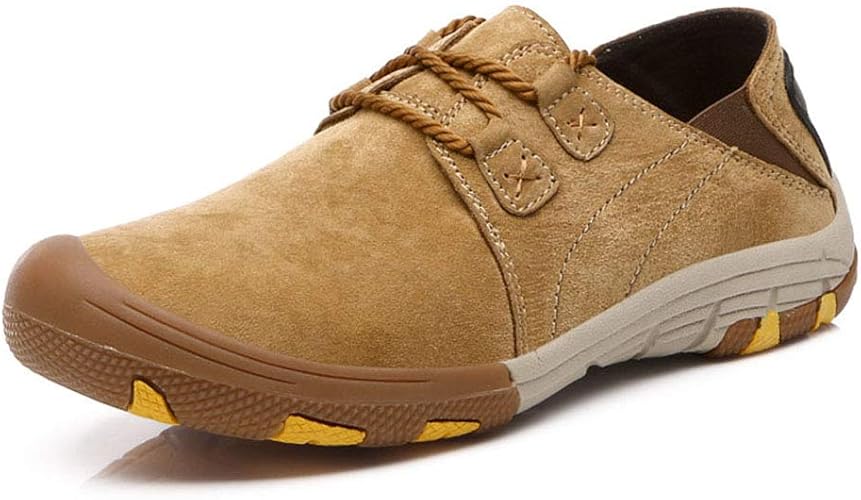 Amazon Srecno アウトドアシューズ ウォーキングシューズ 靴 蒸れない カジュアルシューズ マリン 登山 防滑 軽量 メンズ アウトドア アクア スニーカー