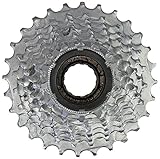 Sunlite 8spd Freewheel, 13-28t, Chrome Plated