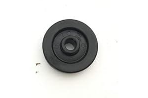 ICON HEALTH & FITNESS, INC. Roller Wheel 372591 Works W NordicTrack Proform HealthRider Commercial Treadmill