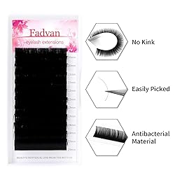 Eyelash Extensions Classic Lash Extensions
