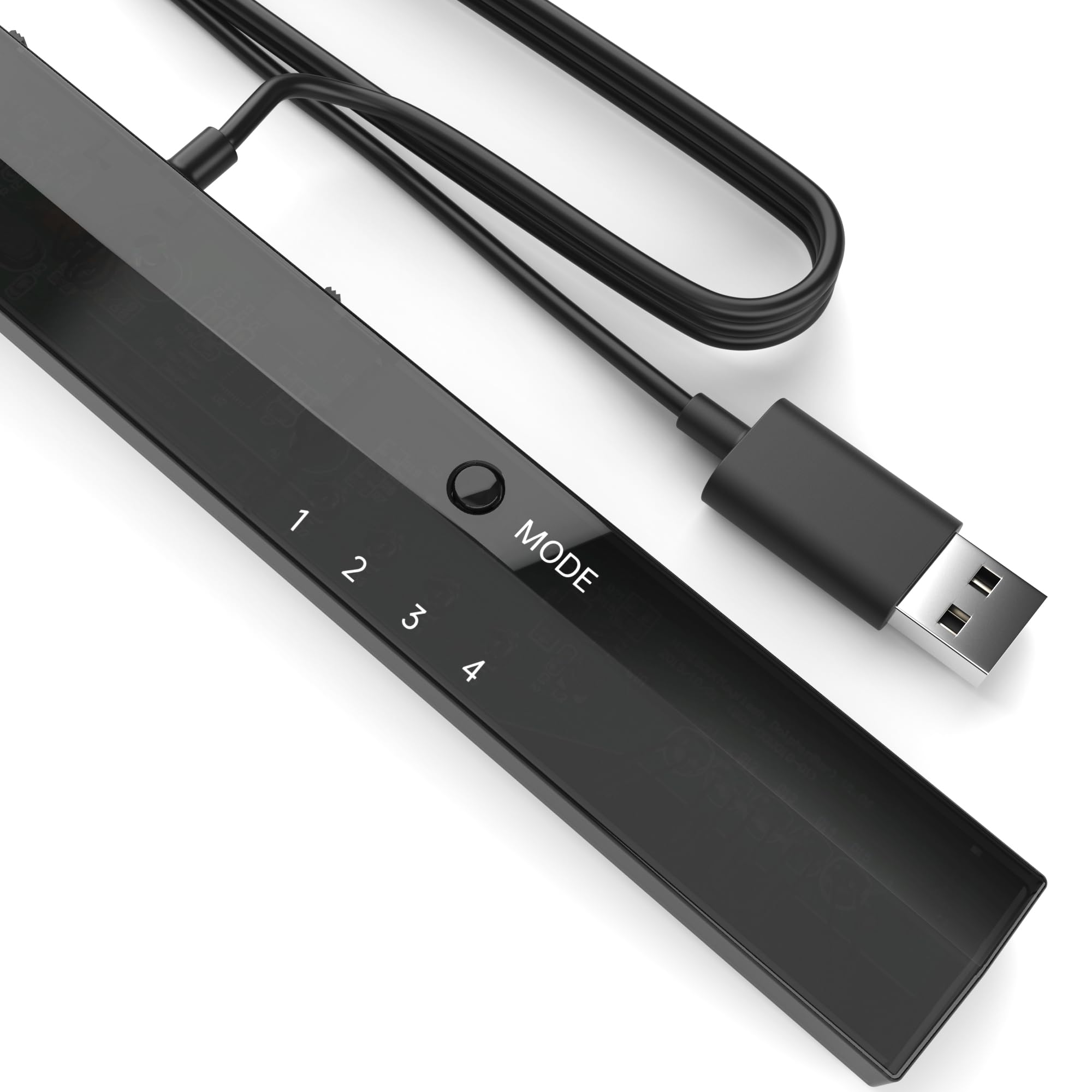 MAYFLASH W010 Wireless Sensor Dolphinbar for PC USB Wii Remote Adapter Used on PC Windows