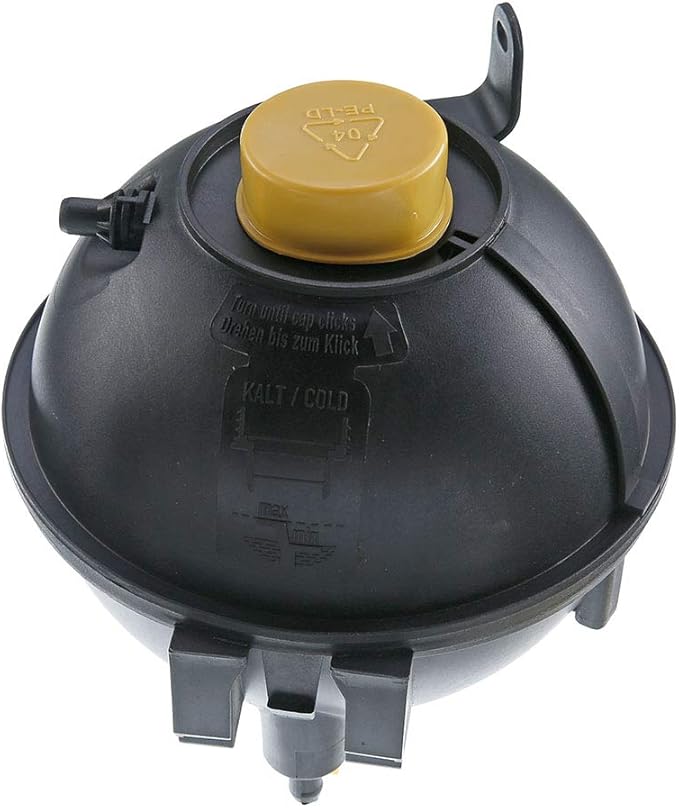 APremium Coolant Expansion Tank with Sensor Replacement
