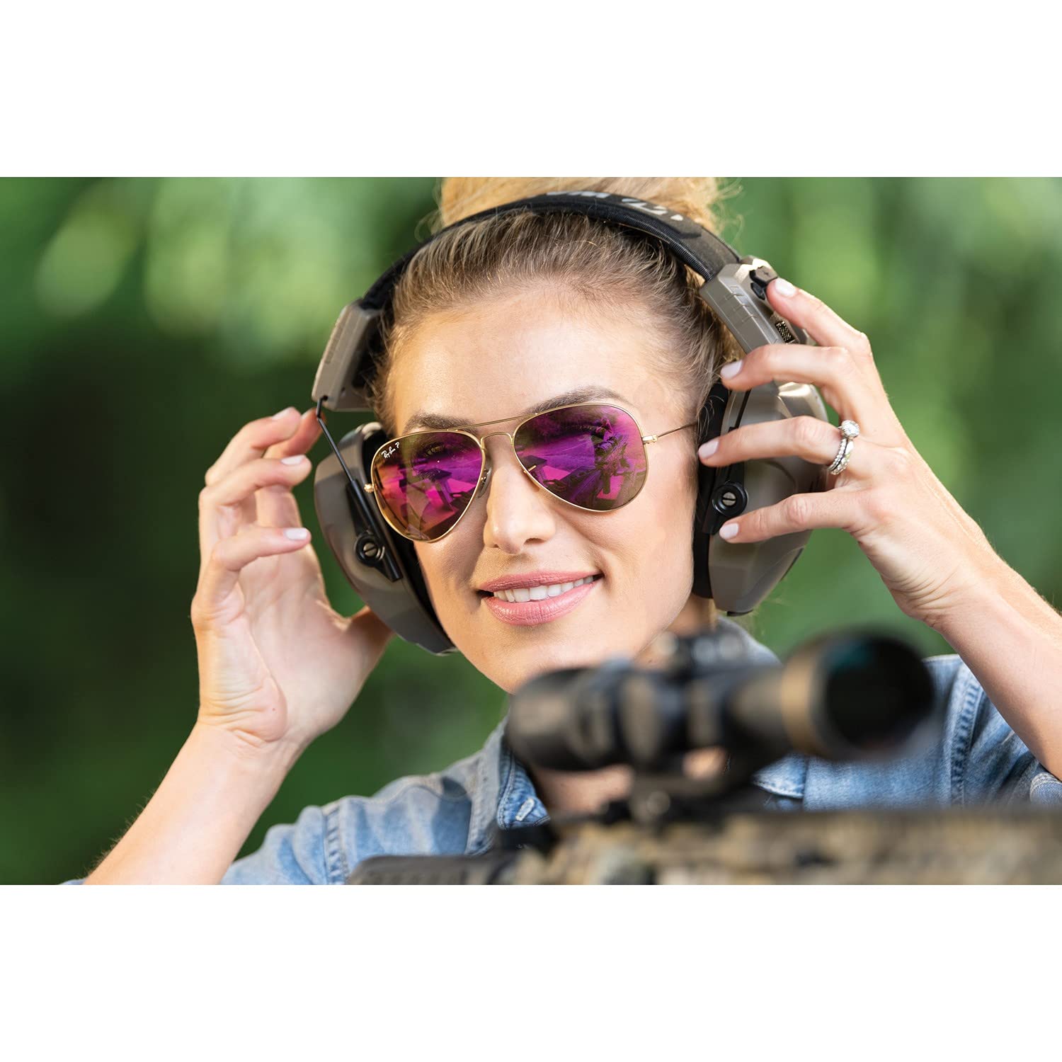 Walker's unisex-adult Xcel Series Muffs