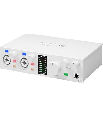Amazon.com: Roland RUBIX22 2-In 2-Out USB Audio Interface Bundle
