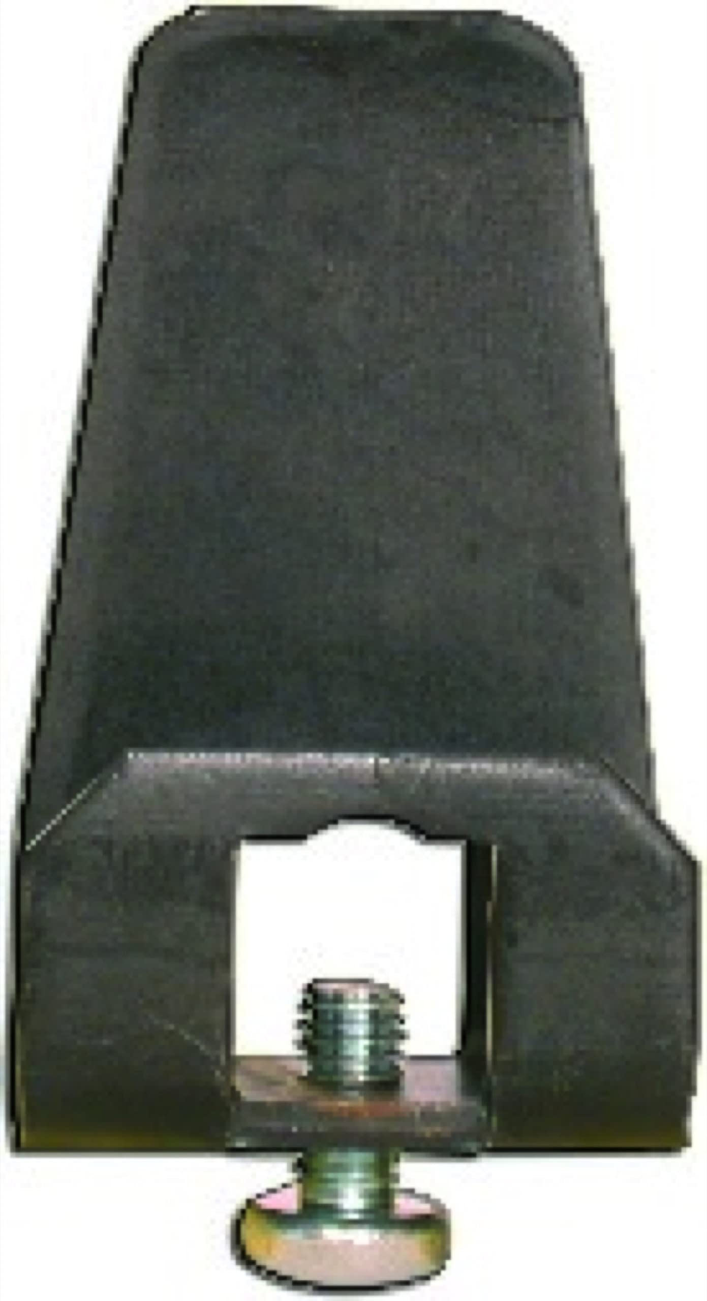 Marseille 9408113 Tourniquet Stop C + Screws 5 x 10 Torbel Zinc-Plated Black