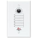 dbx ZC-9 Wall-Mounted Zone Controller