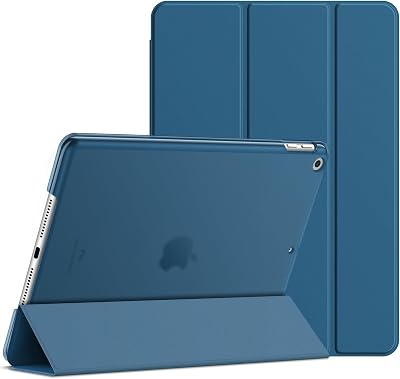 JETech Case for iPad 9th/8th/7th Gen 10.2 Inch Teal Auto Wake Sleep