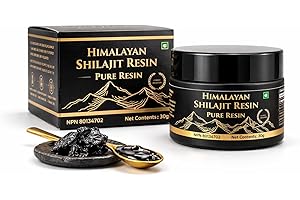 Himalayan Shilajit Resin 30g 100% Pure