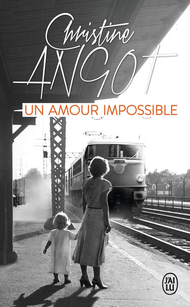 Un Amour Impossible Amazon De Angot Christine Fremdsprachige Bucher