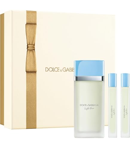 Amazon.com: Dolce&Gabbana Devotion Gift Set for Men, Eau De Parfum